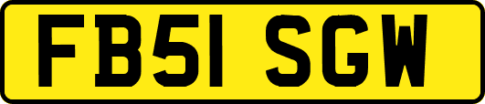 FB51SGW
