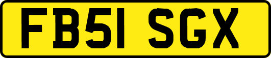 FB51SGX