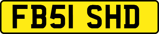 FB51SHD