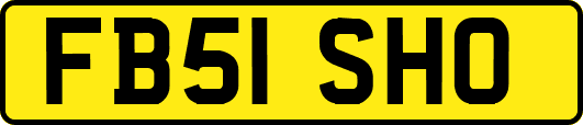 FB51SHO