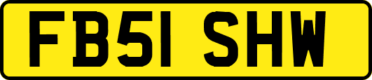 FB51SHW
