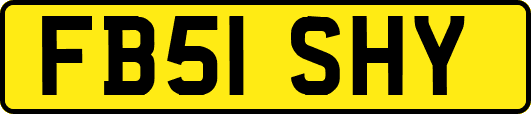 FB51SHY