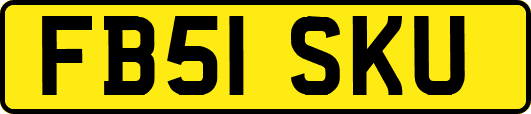 FB51SKU