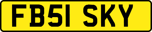 FB51SKY