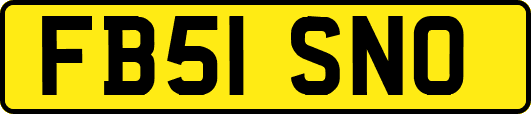 FB51SNO