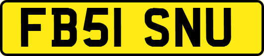 FB51SNU