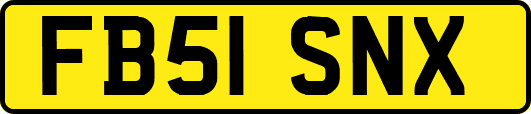 FB51SNX
