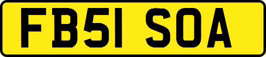 FB51SOA