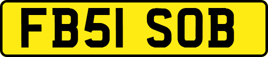 FB51SOB