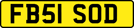 FB51SOD