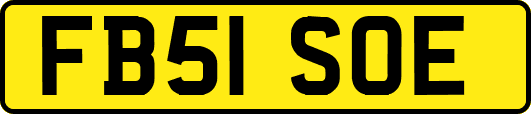 FB51SOE