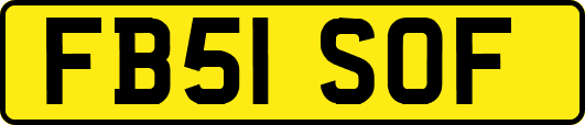 FB51SOF