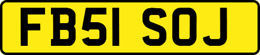 FB51SOJ