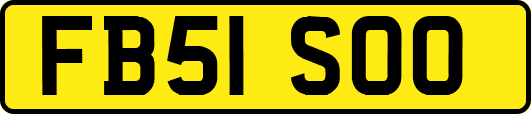 FB51SOO