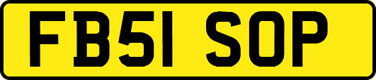 FB51SOP
