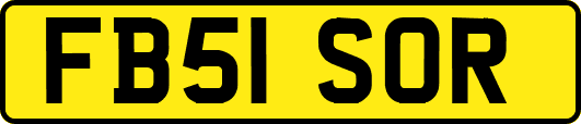 FB51SOR