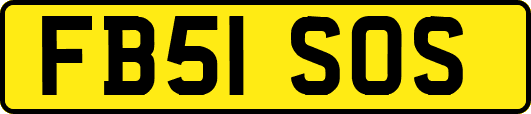 FB51SOS