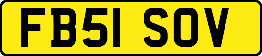 FB51SOV