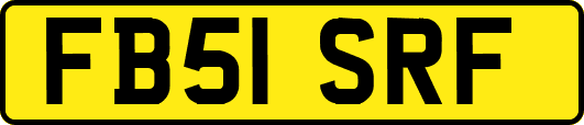 FB51SRF