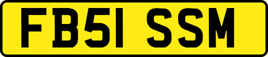 FB51SSM