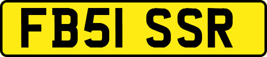 FB51SSR