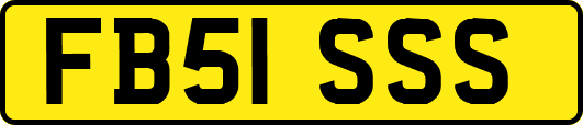 FB51SSS