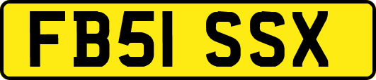 FB51SSX