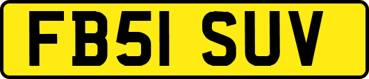 FB51SUV