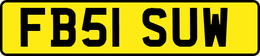 FB51SUW