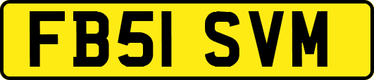 FB51SVM