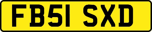 FB51SXD