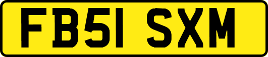 FB51SXM