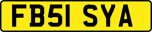 FB51SYA