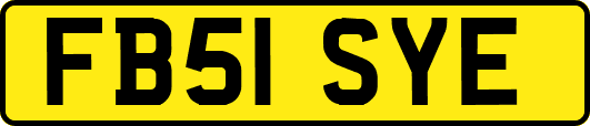 FB51SYE
