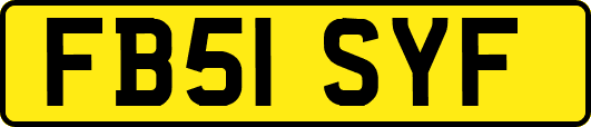 FB51SYF