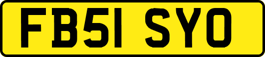 FB51SYO