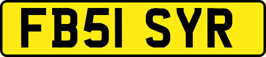FB51SYR