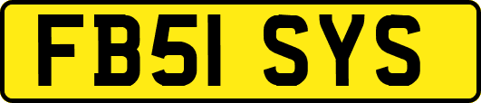 FB51SYS
