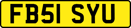 FB51SYU