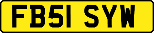 FB51SYW