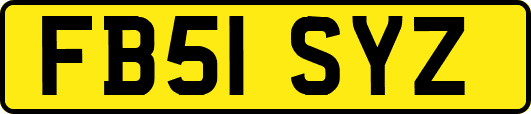 FB51SYZ