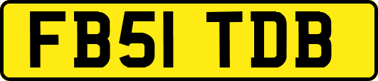 FB51TDB