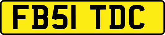 FB51TDC
