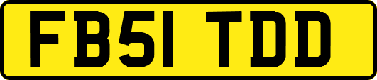 FB51TDD