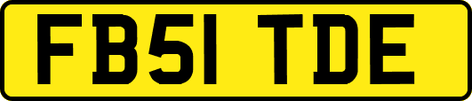FB51TDE