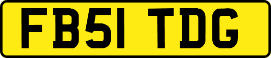 FB51TDG