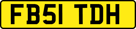 FB51TDH