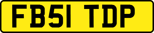 FB51TDP