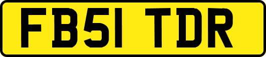 FB51TDR