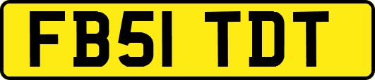 FB51TDT